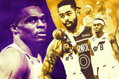 ​肥强：湖人新援深度分析-数据层面，详细解读丹吉洛拉塞尔