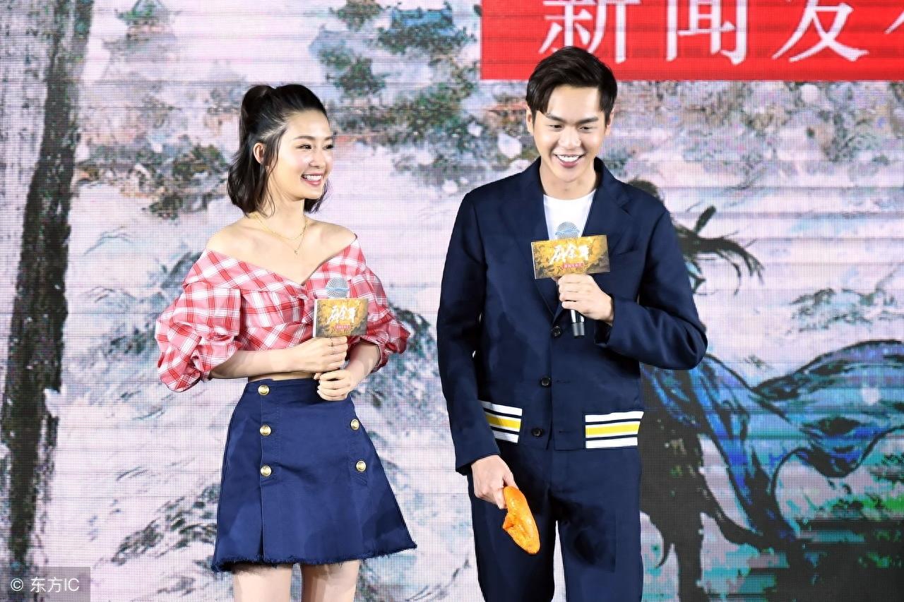 张若昀和唐艺昕怎么认识的？