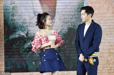 ​张若昀和唐艺昕怎么认识的？