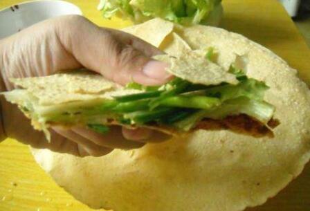 农村人喜欢的棒子面粗粮美食，健康营养！你爱吃吗？