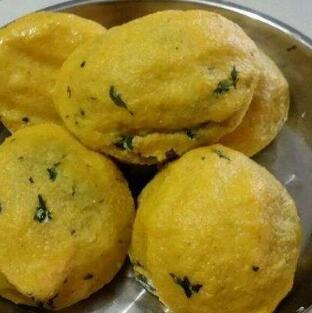 农村人喜欢的棒子面粗粮美食，健康营养！你爱吃吗？