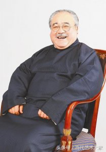 ​李嘉存书画欣赏，除了说相声，演牙膏广告，他还是中铁美协主席！