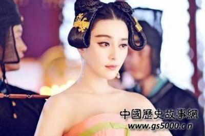 ​武则天与驴头太子的传说