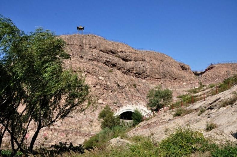 辽宁省省级风景名胜区——营口望儿山