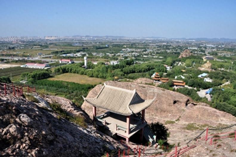 辽宁省省级风景名胜区——营口望儿山