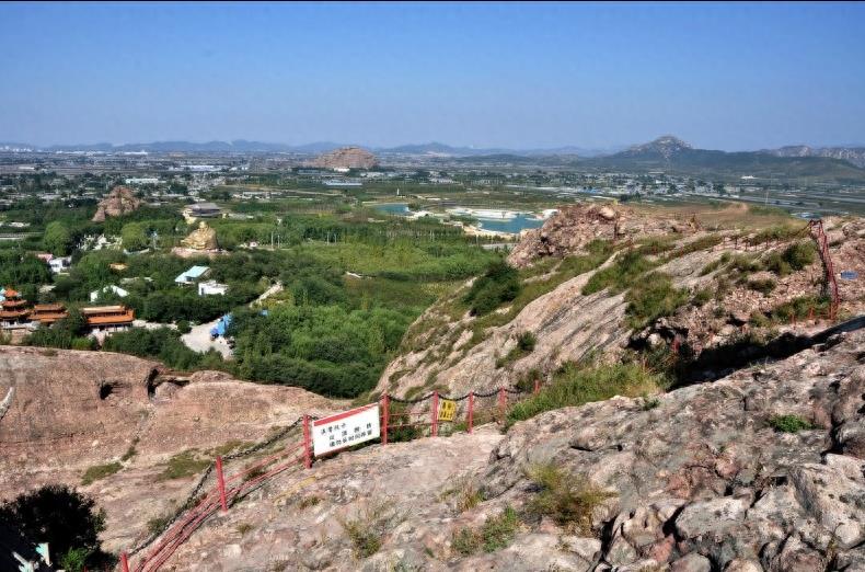 辽宁省省级风景名胜区——营口望儿山