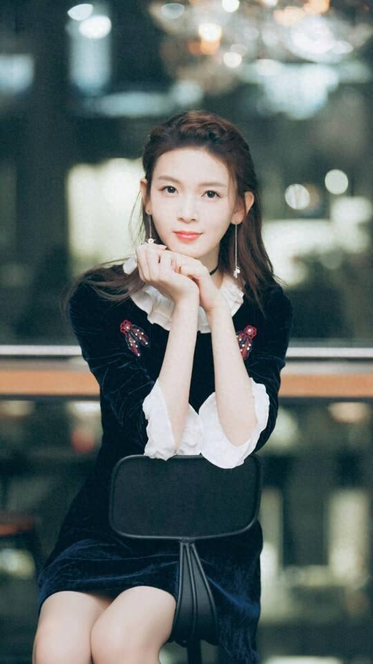 陈瑶：腹黑岳绮罗、果敢丁小猫，一个活在角色中的女演员