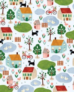 ​100种小清新简笔画手账素材，和宝贝一起画！（建议收藏）