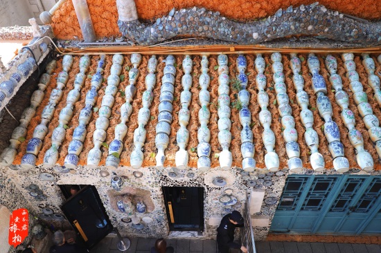 天津瓷房子博物馆,独一无二的东方瑰宝