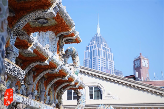 天津瓷房子博物馆,独一无二的东方瑰宝