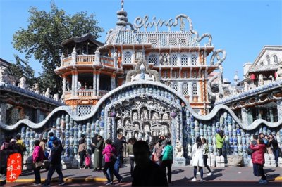 ​天津瓷房子博物馆，独一无二的东方瑰宝