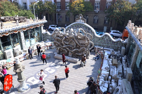 天津瓷房子博物馆,独一无二的东方瑰宝