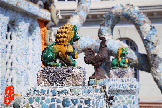 天津瓷房子博物馆,独一无二的东方瑰宝