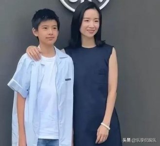 ​清纯玉女董洁的混乱情史，出轨王大治制约孩子，她到底是怎么了？