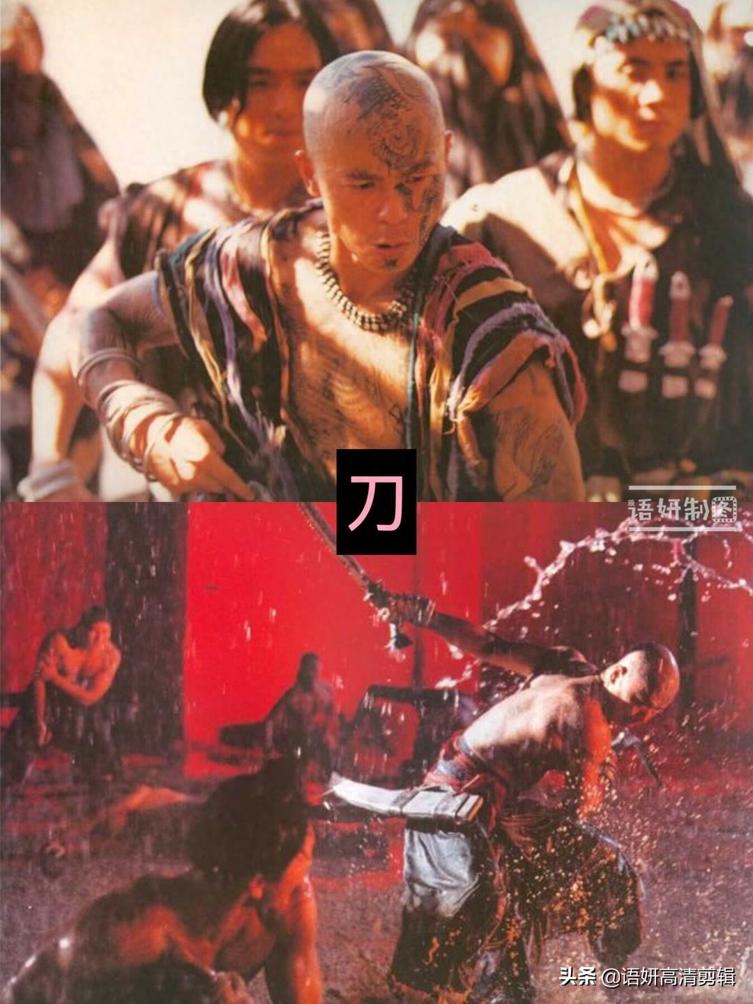 10部好看的动作电影,你看过哪几部?哪一部最精彩?