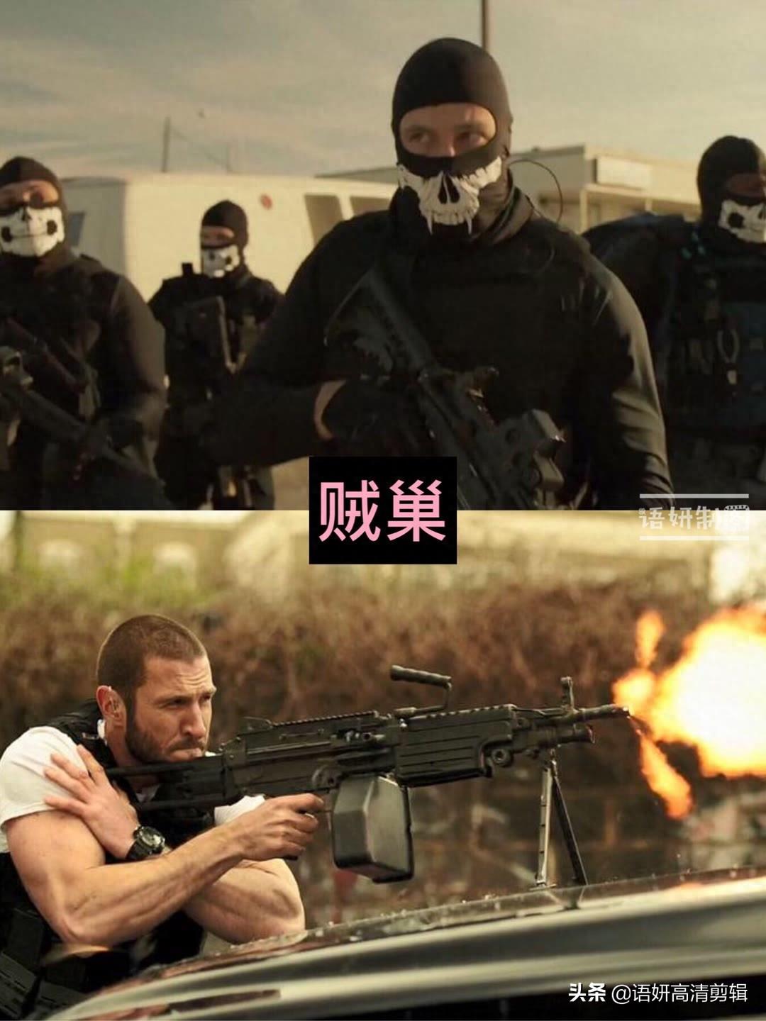 10部好看的动作电影,你看过哪几部?哪一部最精彩?