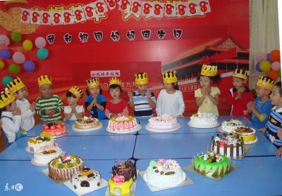​啥？现在孩子在学校过生日，要送全班同学一人一份礼物，你知道吗