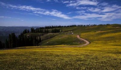 ​世界第一大内陆盆地在中国，你知道是哪里吗？