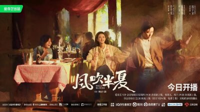 ​《风吹半夏》全员演技派：最大年龄65岁，最小年龄33岁