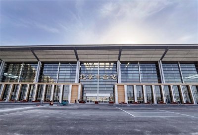 ​中国最大的火车站，面积相当于56个足球场，乘客随时会迷路