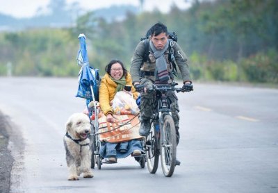 ​丁一舟和赖敏式的爱情