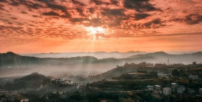 ​四川·仪陇县