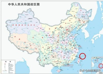 ​中国人口庞大，14亿中国人是怎么分布的？
