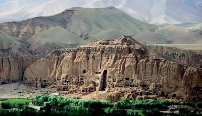 ​巴米扬大佛是怎么被毁灭的？下令者声称，他们摧毁的只是一些石头