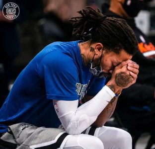 ​又是报销！罗斯为何如此命苦