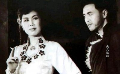 ​莽一萍，银幕九大坏人女特务，为何会使人不寒而栗