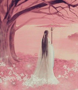 ​那些唯美的古风歌词