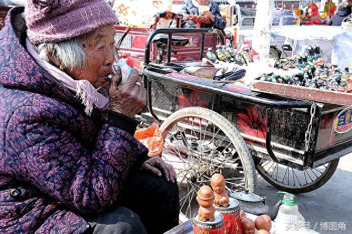 浚县庙会，每天20万人，贯穿整个正月，号称“华北第一大古庙会”