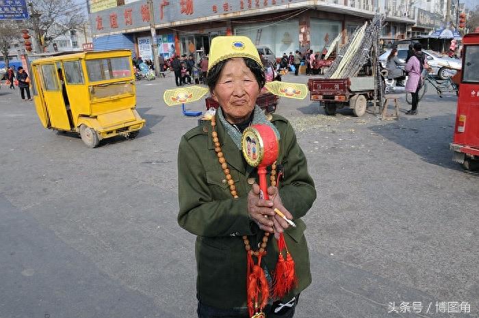 浚县庙会，每天20万人，贯穿整个正月，号称“华北第一大古庙会”