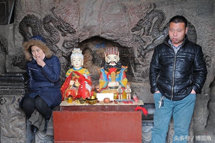 浚县庙会，每天20万人，贯穿整个正月，号称“华北第一大古庙会”