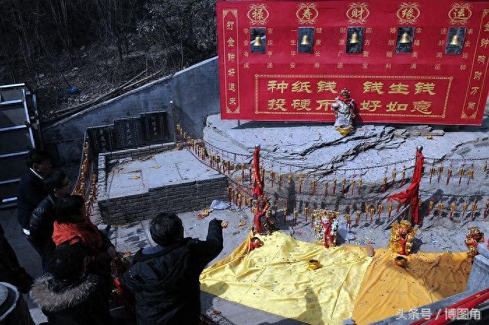 浚县庙会，每天20万人，贯穿整个正月，号称“华北第一大古庙会”