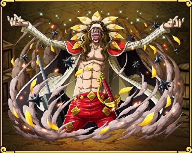 海贼王——堂吉诃德家族成员