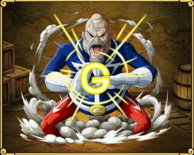 海贼王——堂吉诃德家族成员