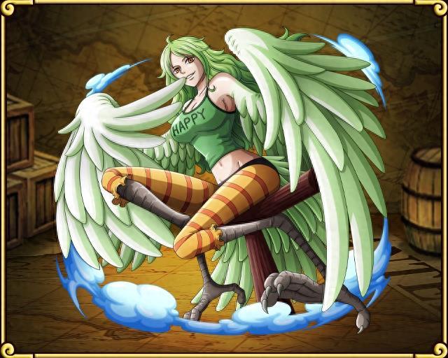 海贼王——堂吉诃德家族成员