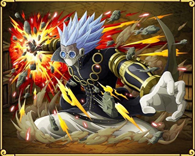 海贼王——堂吉诃德家族成员