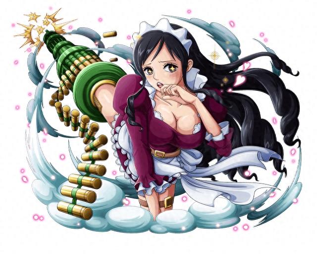 海贼王——堂吉诃德家族成员