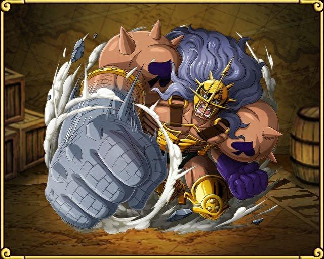 海贼王——堂吉诃德家族成员