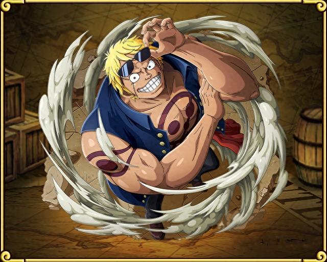 海贼王——堂吉诃德家族成员