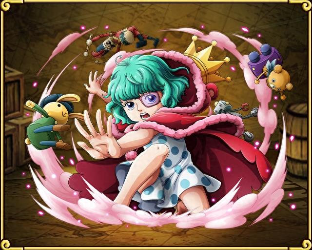 海贼王——堂吉诃德家族成员