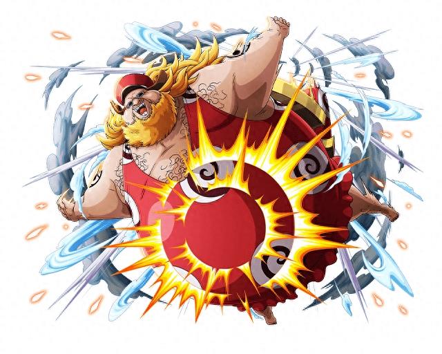 海贼王——堂吉诃德家族成员