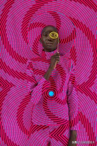 ​活力四射的肯尼亚女子