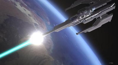 ​上帝之杖天基动能武器，美国的终极武器，你知道吗？