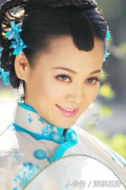 宁静 演技高超 她主演过的影视剧数不胜数,每一部都是经典之作