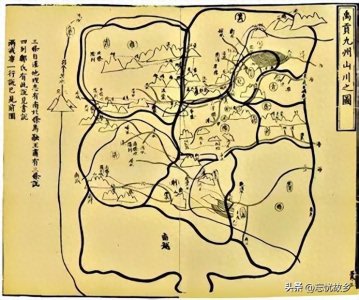 ​“兖”字怎么读？又是什么意思呢？天下九州之一的兖州你知道吗？