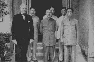 ​新中国从这里走来之《重庆谈判》