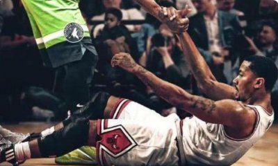 ​“风城玫瑰”德里克罗斯的传奇之路